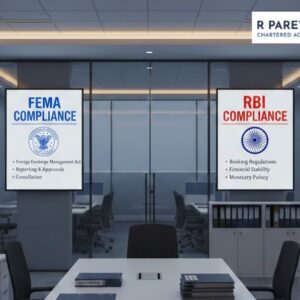 FEMA and RBI Compliance