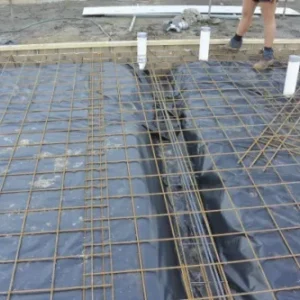 Liner for Building Construction