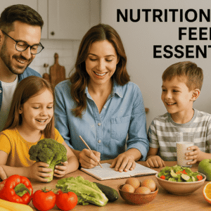 Nutrition and Feeding Essentials