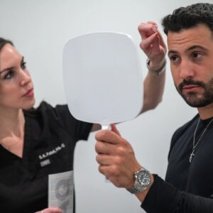 Beard Transplant Chicago