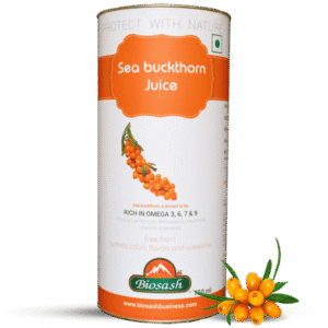 Sea Buckthorn Oil Skincare