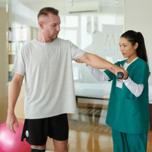 Physiotherapy near yonge street and eglinton