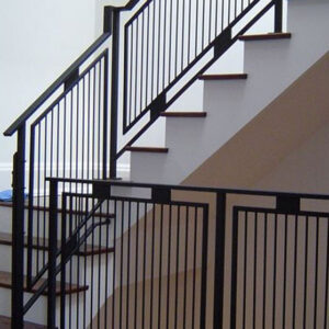 Staircase Railings Components