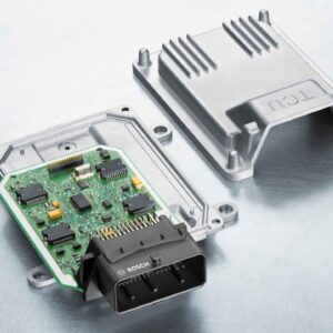 Transmission control unit