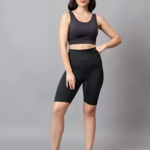 Sports Bra and Shorts Set