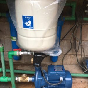 Commercial plumbing in Kenya