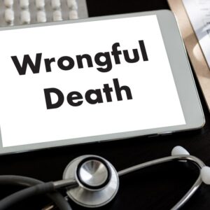 Wrongful Death Lawsuit