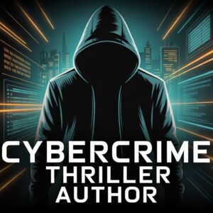 Cybercrime Thriller Author