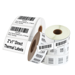 barcode labels supplier in dubai