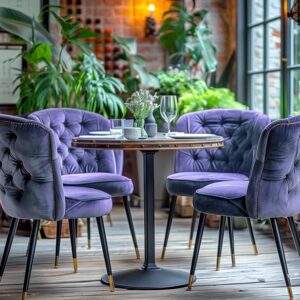best velvet dining chairs in Australia