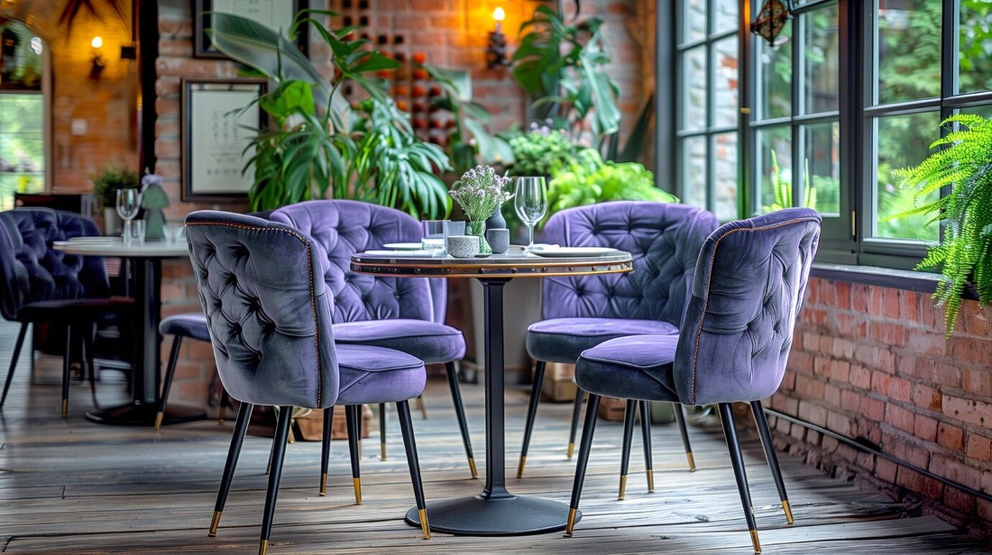 best velvet dining chairs in Australia