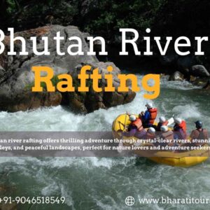 bhutan river Rafting
