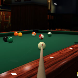 billiards Oakville
