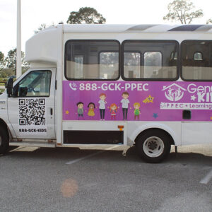 children transport services