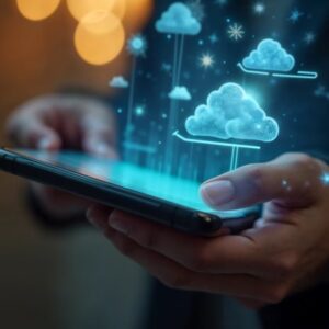 cloud application hosting services