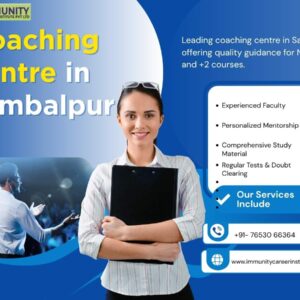 coaching centre in Sambalpur