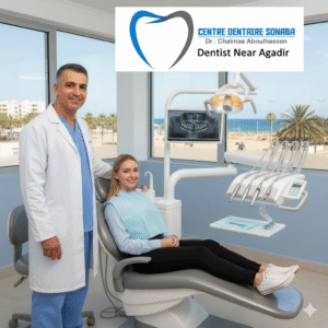 dentist near agadir