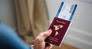 Dummy ticket for visa