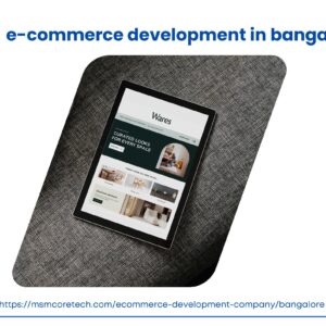 Ecommerce Development