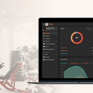 gym management software