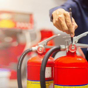 fire fighting system company