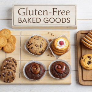 Gluten-Free Goodness: Perfecting Alternative Baking Recipes