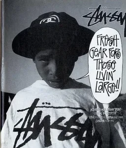 stussy t shirt