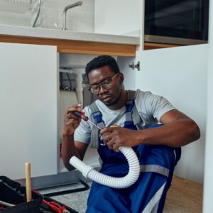 Affordable Plumbing Service in kenya