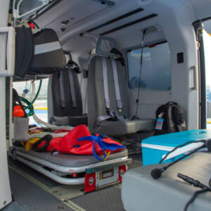 air ambulance charter