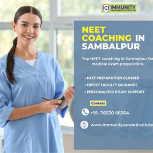neet coaching in sambalpur