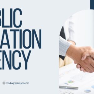 pr aegency in hyderabad