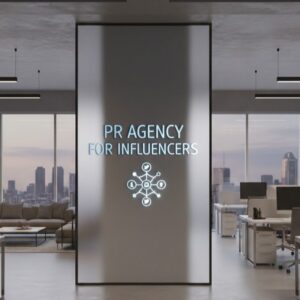 pr agency for influencers