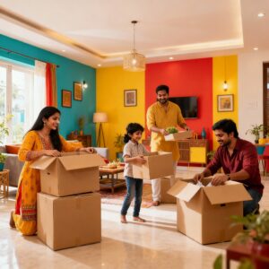 Best Movers and Packers in Mumbai​