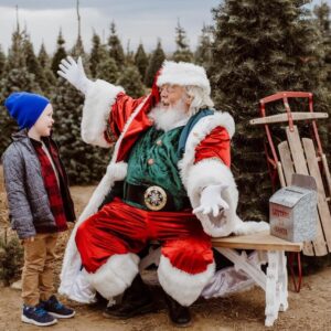 Santa Claus Hourly Rates