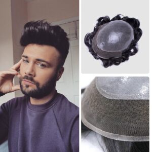 best hair systems for men