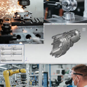 Aerospace CNC Machining