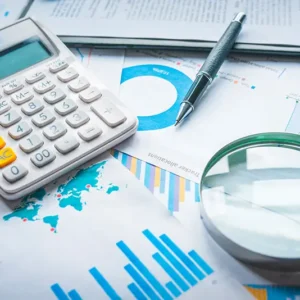 Accounting and tax services