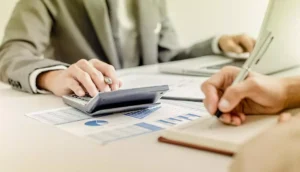 Accounting and tax services