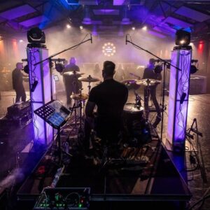 akoestisch trio bruiloft