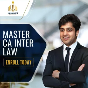 Best CA Inter Law Classes in India