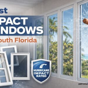 Best Impact Windows in South Florida
