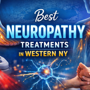 Best neuropathy treatments in Western NY