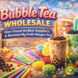 How I Found the Best Suppliers (and Boosted My Profit Margins Fast)