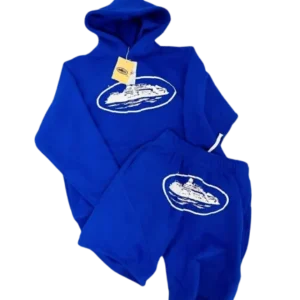 Corteiz Tacksuit Hoodie T-sh