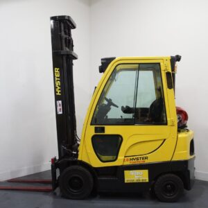 Top Quality Used Forklifts for Sale Scotland and Hire Services