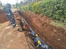 Drainage Plumbing in Kenya