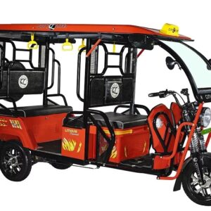 electric rickshaw manufacturers