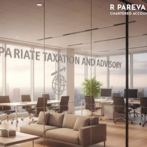 Expatriate Taxation and Advisory