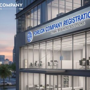 Foreign Company Registration