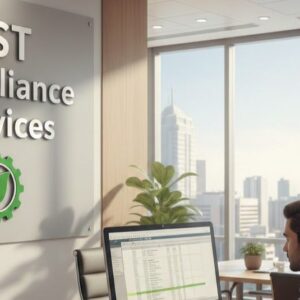 GST Compliance Services